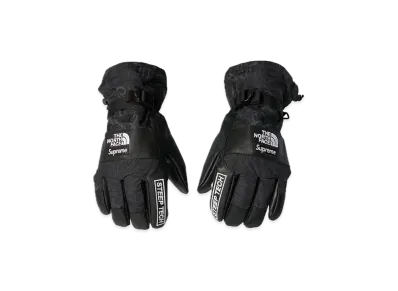 Supreme x The North Face Steep Tech Gloves "Black Dragon"