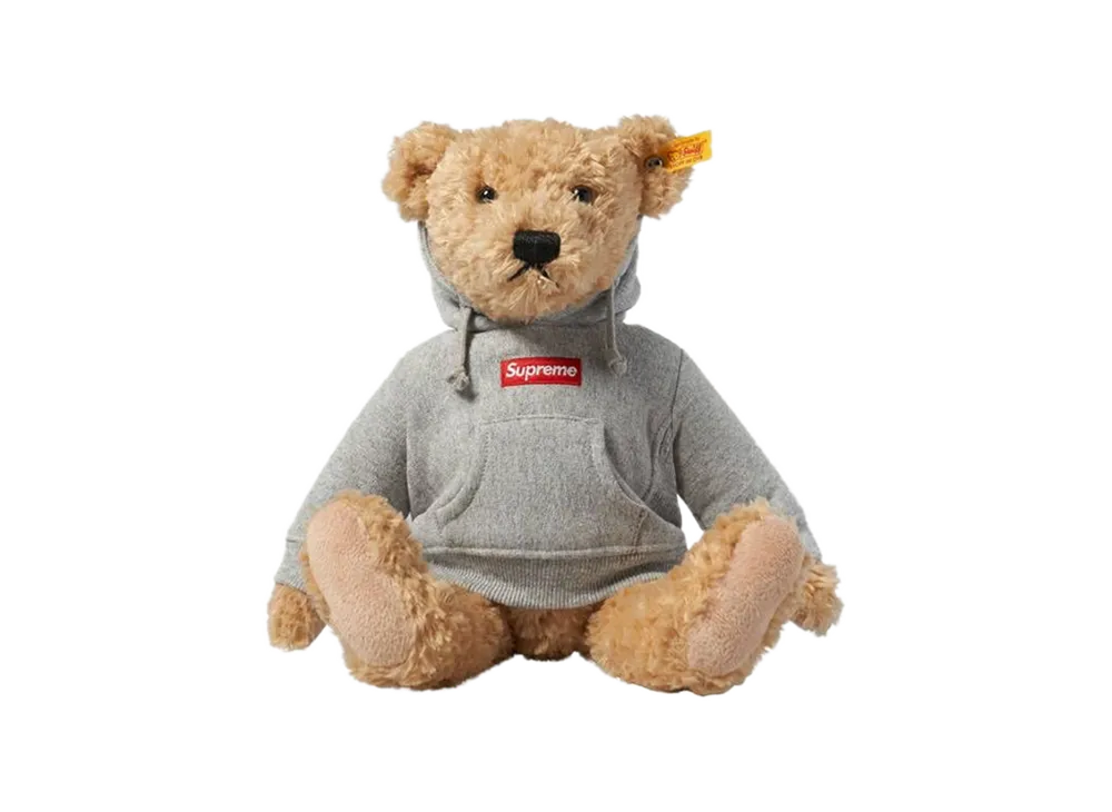 Supreme / Steiff® Bear "Grey"