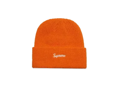 Supreme Loose Gauge Beanie "Orange" (22FW)