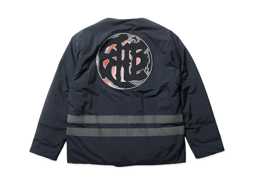 F.C.Real Bristol Sneakerwolf Team Hanten Jacket "Black"