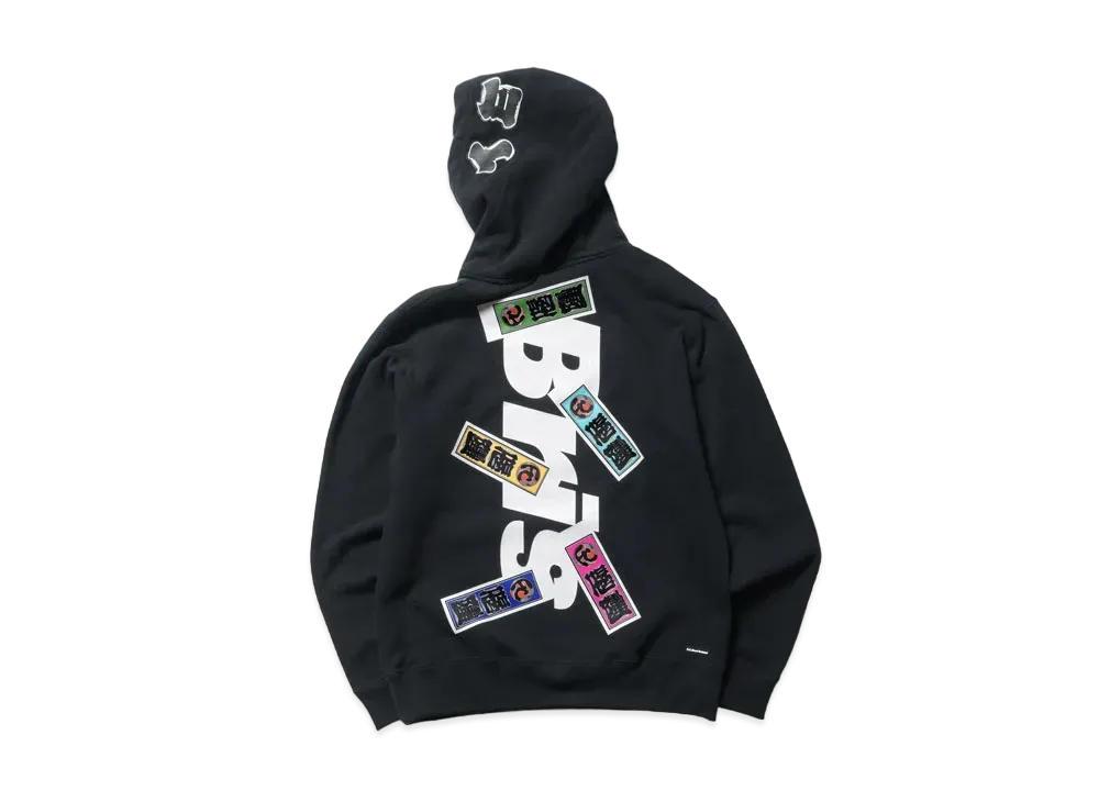 fcrb ブリストル SNEAKERWOLF TEAM BAGGY ロンt 長袖 Bristol