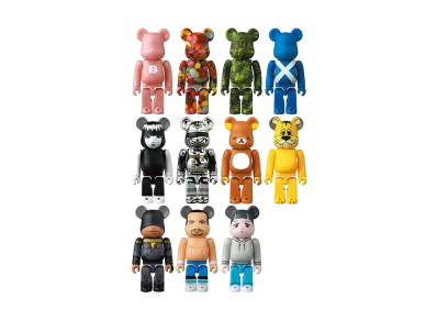 Bearbrick Series 45