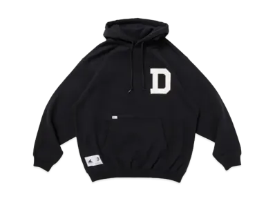 DESCENDANT x Ron Herman Dean Hoody for Ron Herman "Black"