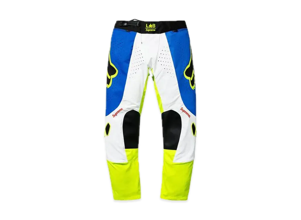 Supreme Fox Racing Moto Pant ブラックSサイズ Supreme Fox Racing Moto Pant 