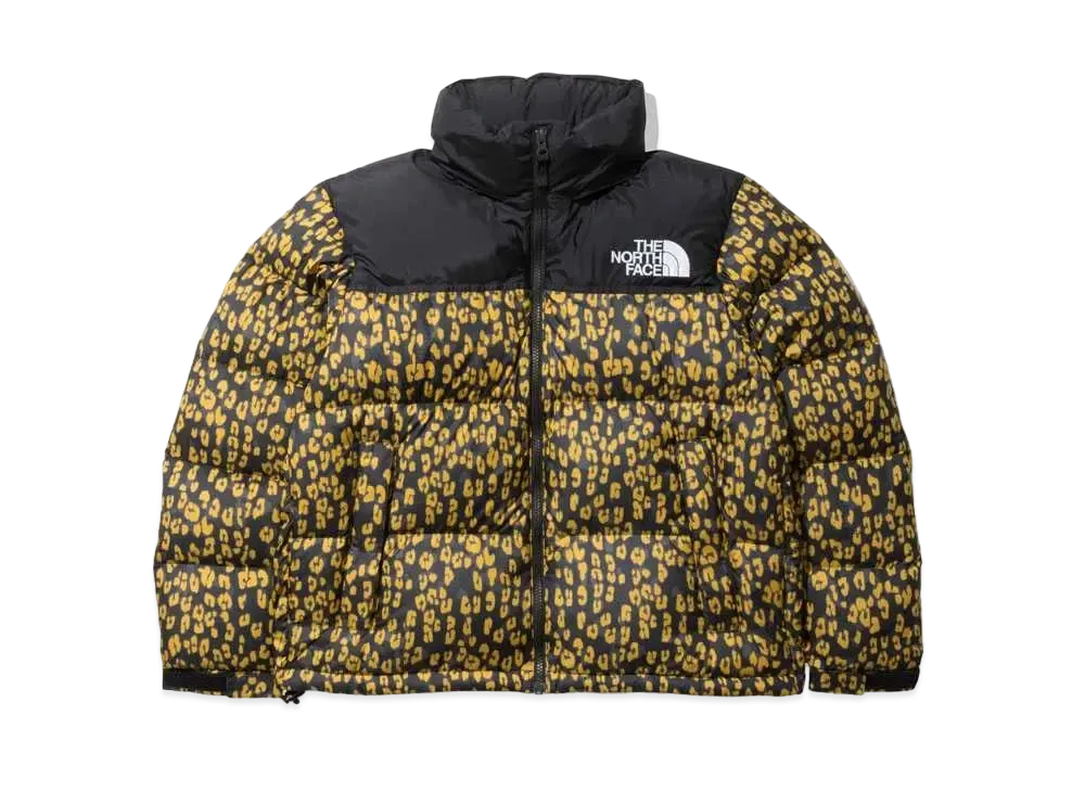 The North Face Brave Jacket "Leopard"