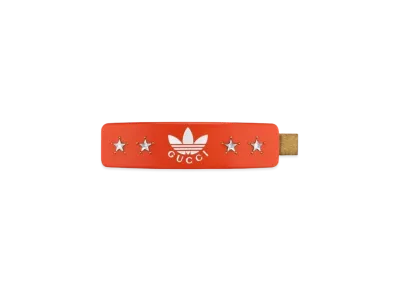 adidas x GUCCI Hairslide With Stars "Orange"