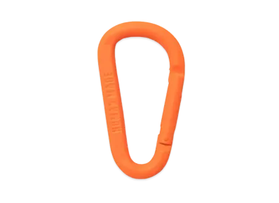 HUMAN MADE Carabiner 70mm "Orange" HM23GD052