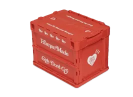 HUMAN MADE Girls Don 't Cry Container case HUMAN MADE Girls Don 't Cry Container case