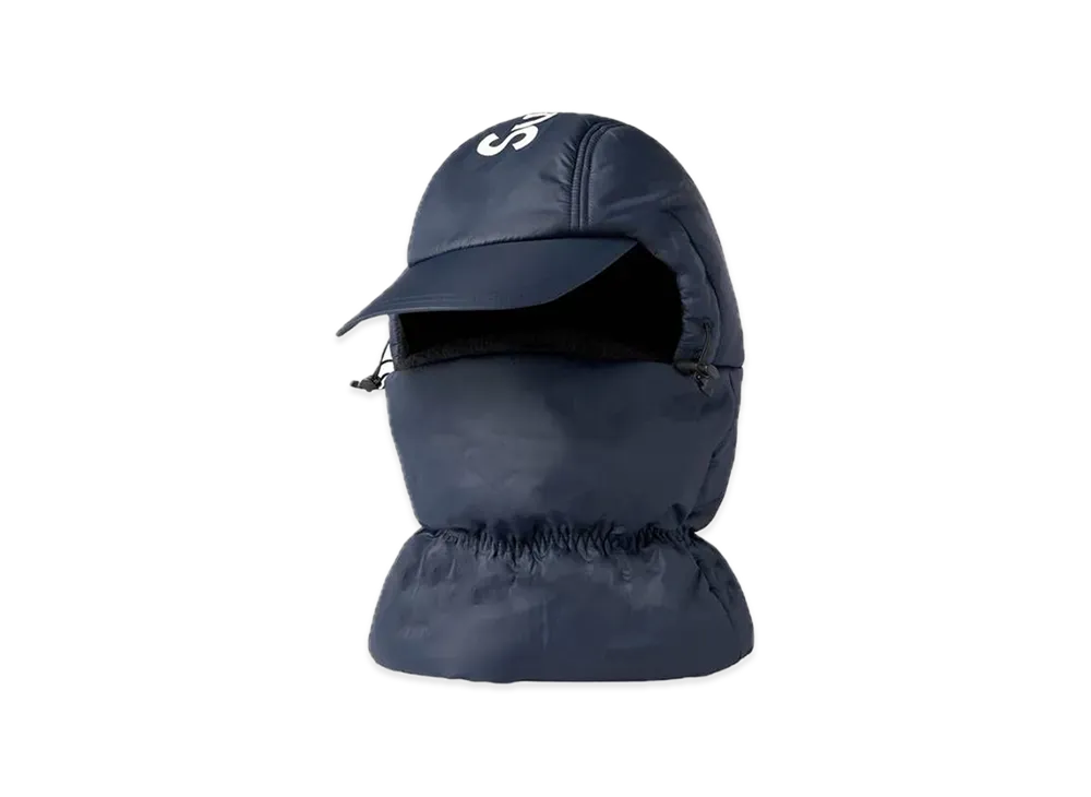 Supreme Cordura Puffer Balaclava "Navy"