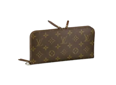 Louis Vuitton Insolite Wallet Monogram "Armagnac"