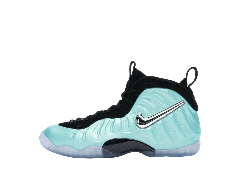Nike GS Air Foamposite Pro "Island Green"