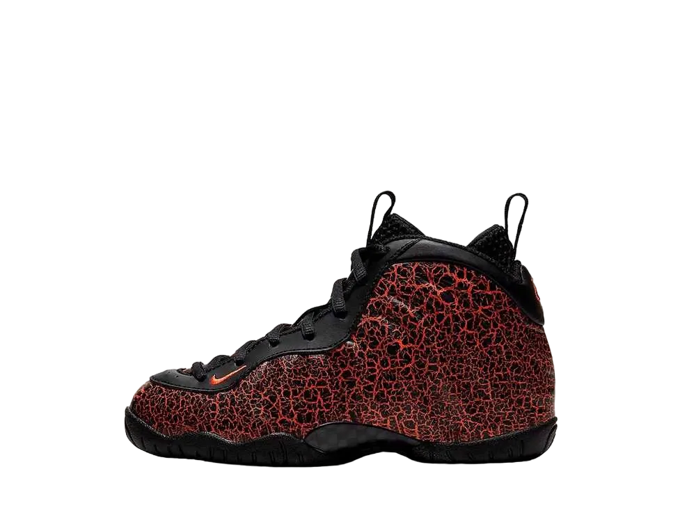 Nike PS Air Foamposite One "Cracked Lava"