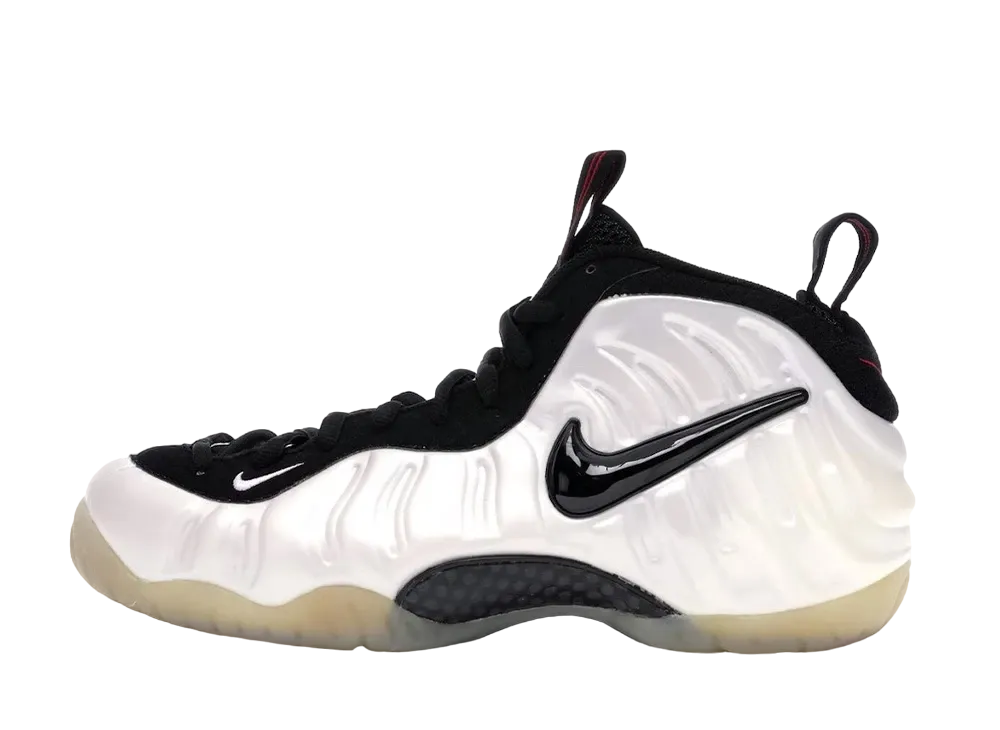 Nike Air Foamposite Pro "Pearl"