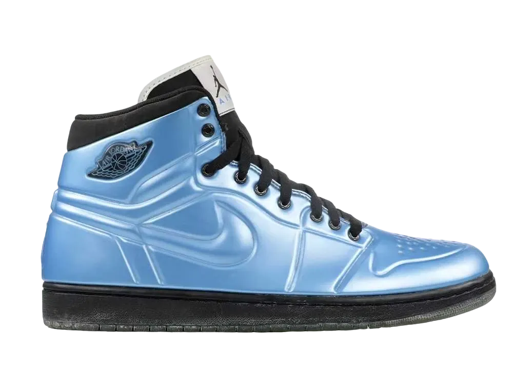 ナイキ エアジョーダン1 アノダイズド "フォームポジット"