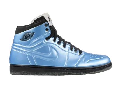 Nike Air Jordan 1 Anodized "Foamposite"