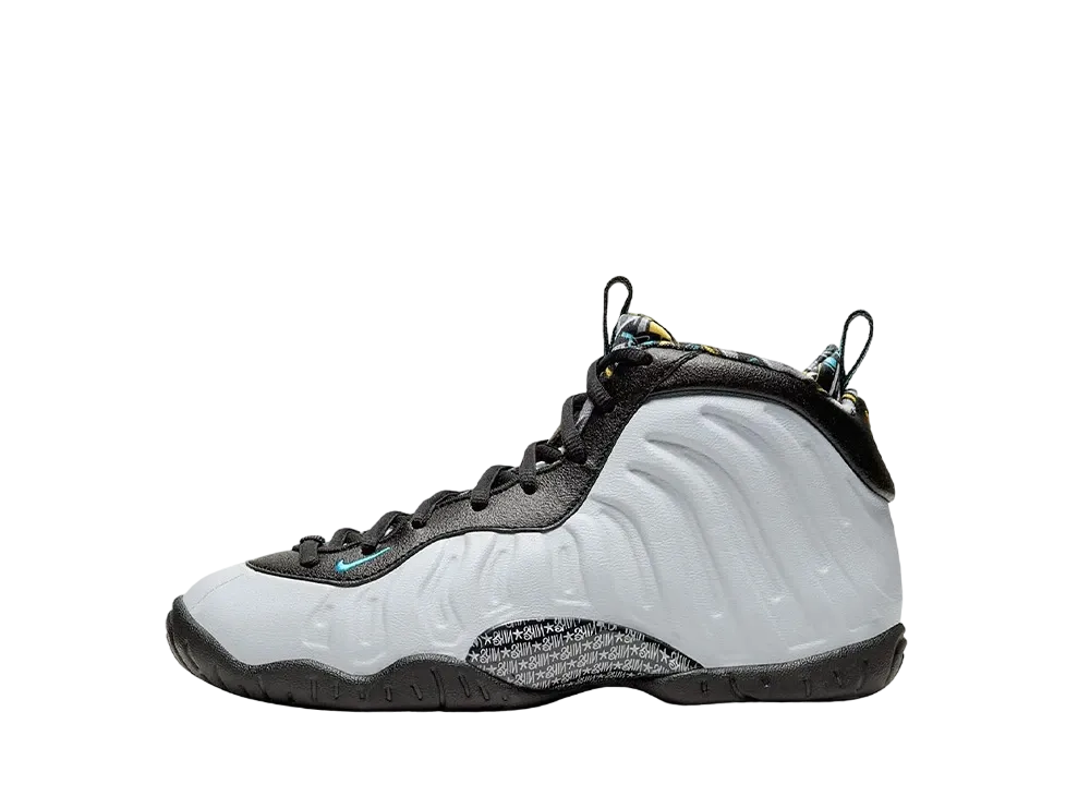 ナイキ GS リトル ポジット ワン "グラフィティ"