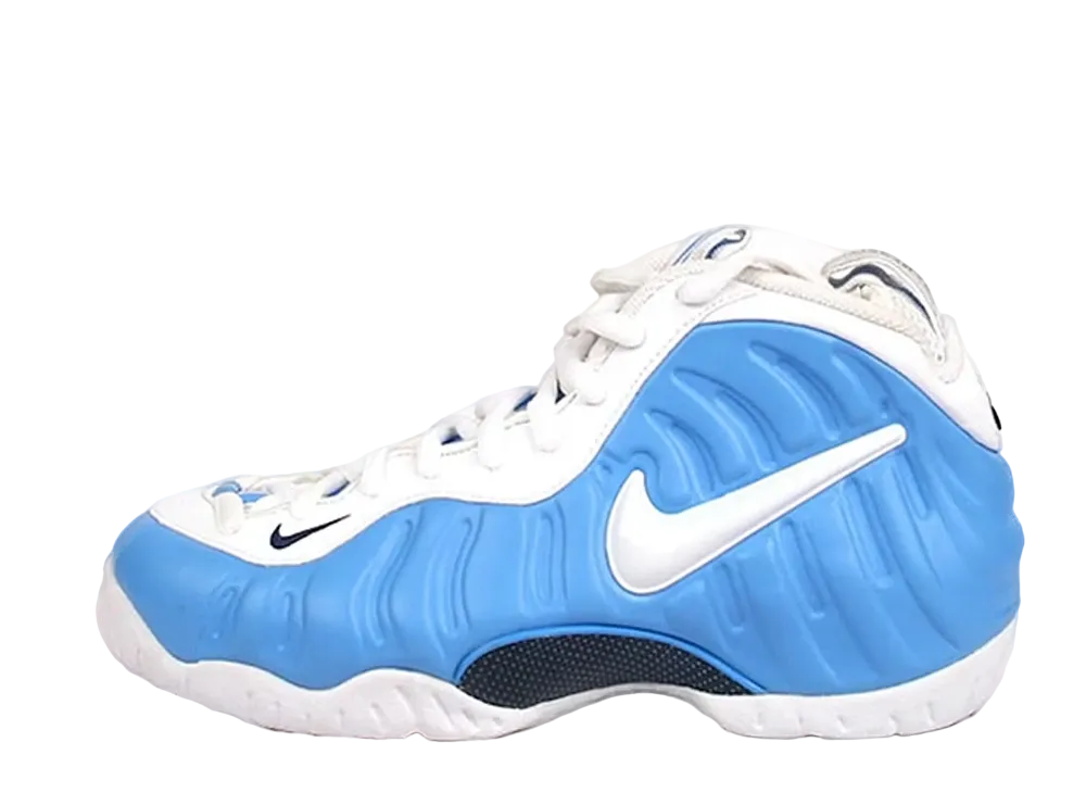Nike Air Foamposite Pro "University Blue"