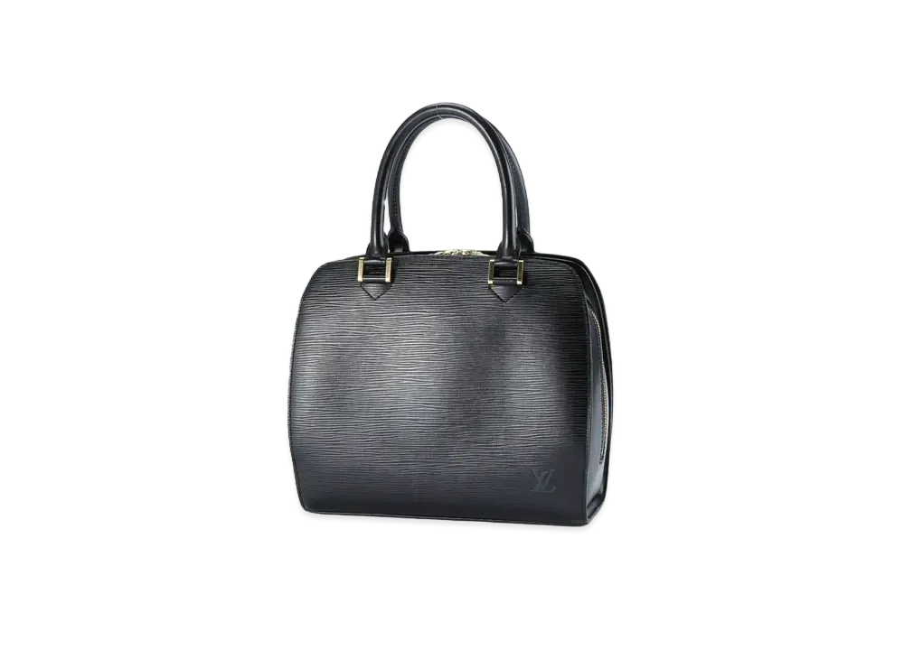 Louis Vuitton Ponnouf Epi Leather "Noir"