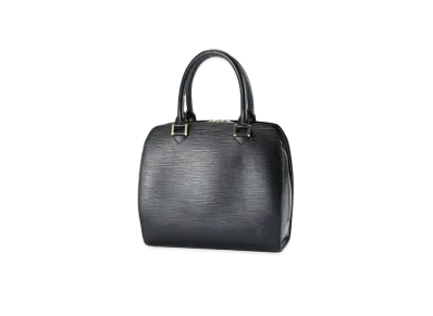 Louis Vuitton Ponnouf Epi Leather "Noir"