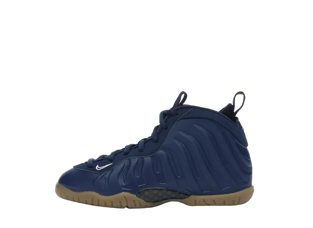 Nike PS Air Foamposite One "Navy Gum"