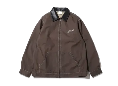 atmos Canvas Work Jacket "Olive"