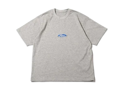 atmos Ellipse Logo T-Shirts "Grey"