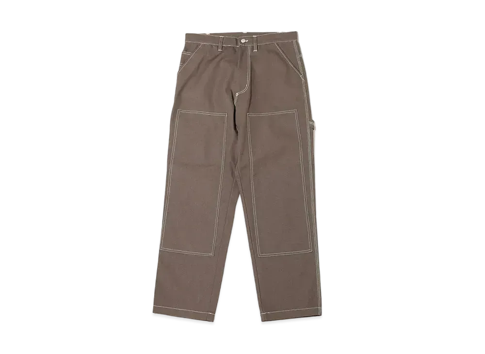 atmos Canvas Work Pants "Olive"