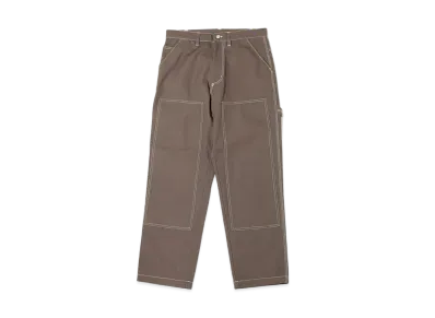 atmos Canvas Work Pants "Olive"