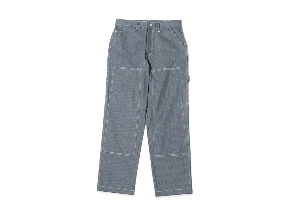 atmos Canvas Work Pants "Stripe"