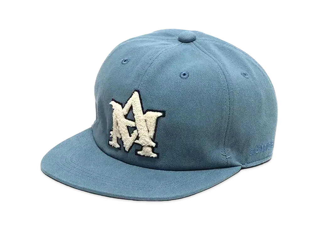 atmos AM Logo Cap "Grey"