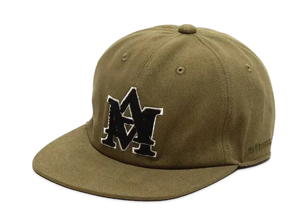 atmos AM Logo Cap "Green"