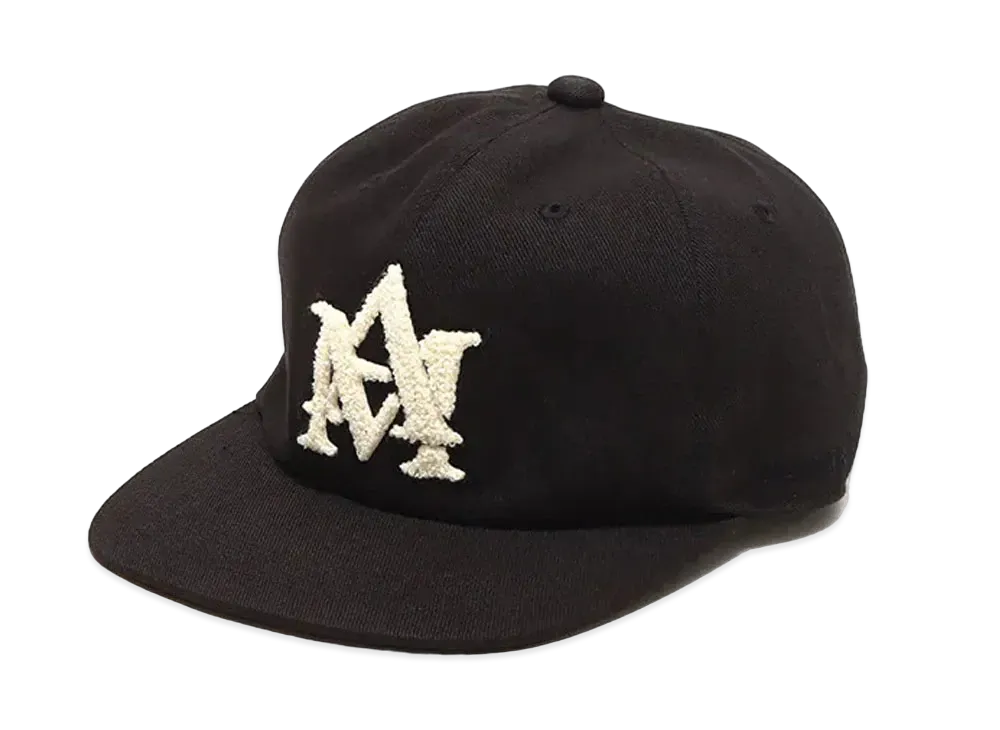 atmos AM Logo Cap "Black"