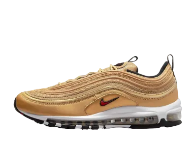 Nike Air Max 97 "Metallic Gold/Golden Bullet"