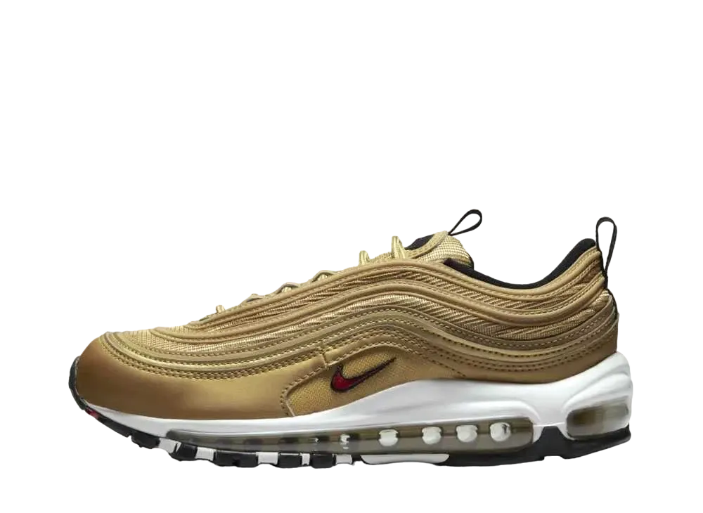 Nike Women's Air Max 97 "Metallic Gold/Golden Bullet"