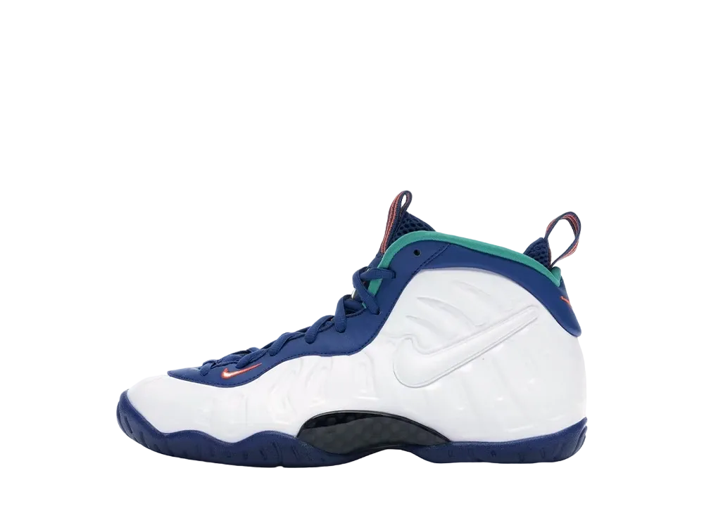 Nike GS Air Foamposite Pro "Gym Blue"