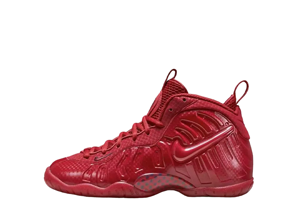 Nike GS Air Foamposite Pro "Red October"