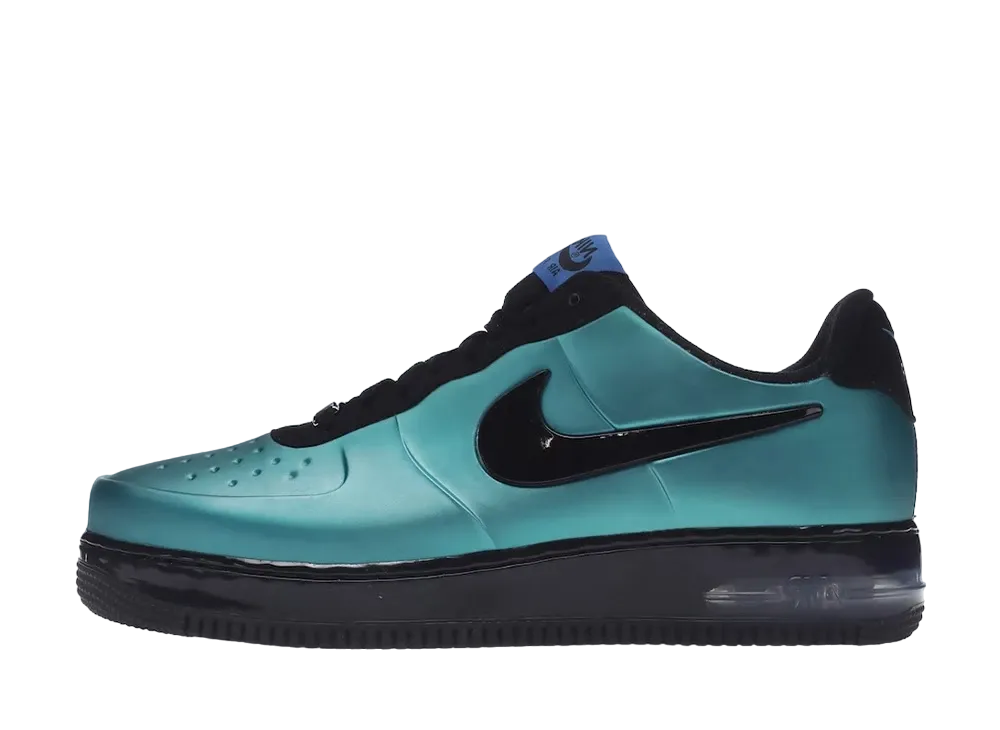 ナイキ エアフォース1 ロー フォームポジット "グリーン ブラック"