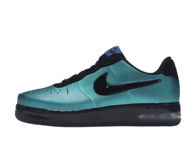Nike Air Force 1 Low Foamposite "Green Black"