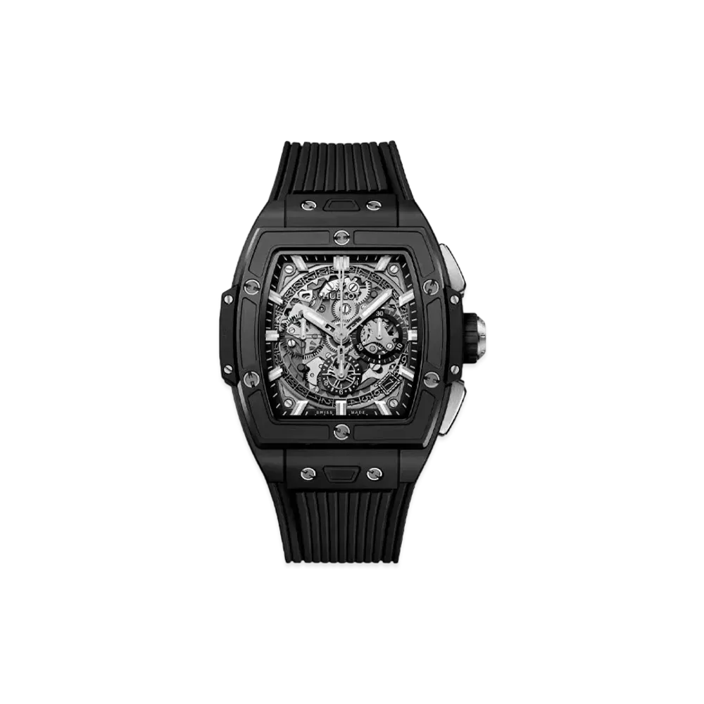 HUBLOT Spirit of Big Bang Black Magic 42mm