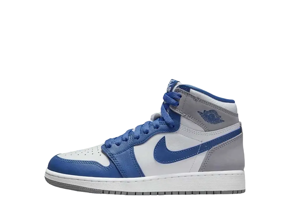 Nike GS Air Jordan 1 OG "True Blue"