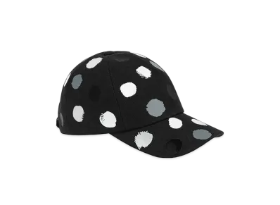 Louis Vuitton x Yayoi Kusama Painted Dots Cap "Noir"