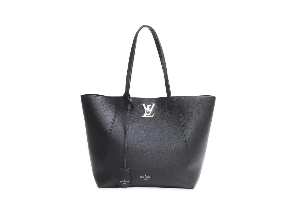 Louis Vuitton Lockme Cabas "Noir"