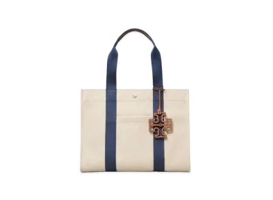 Tory Burch Tory Tote Bag "Natural"