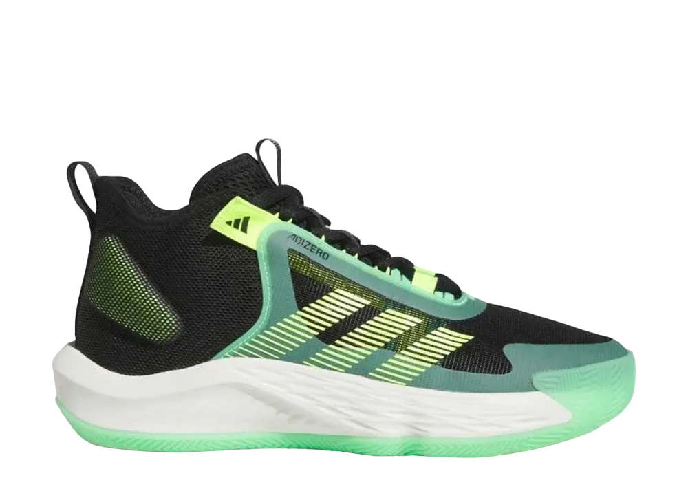 adidas Adizero Select "Core Black/Solar Yellow/Off White"