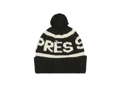 Tory Burch After Ski Hat "Sport Black/French Cream"