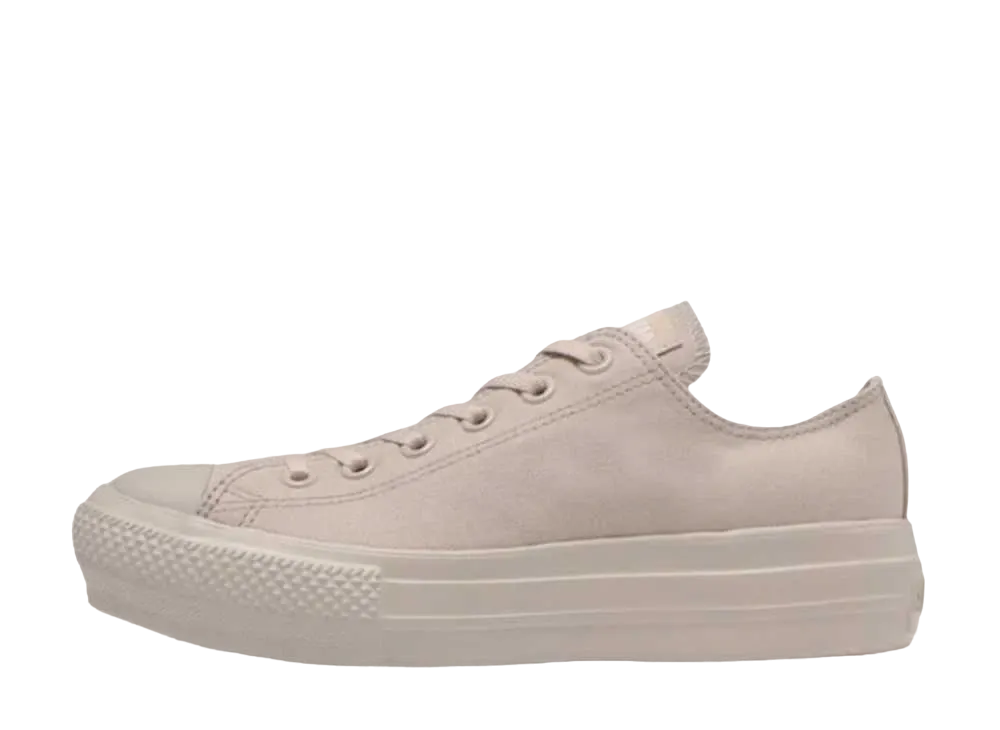 Converse All Star Light PLTS MN OX "Beige"