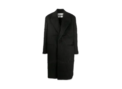 Jil Sander Tailored Coat "Black"