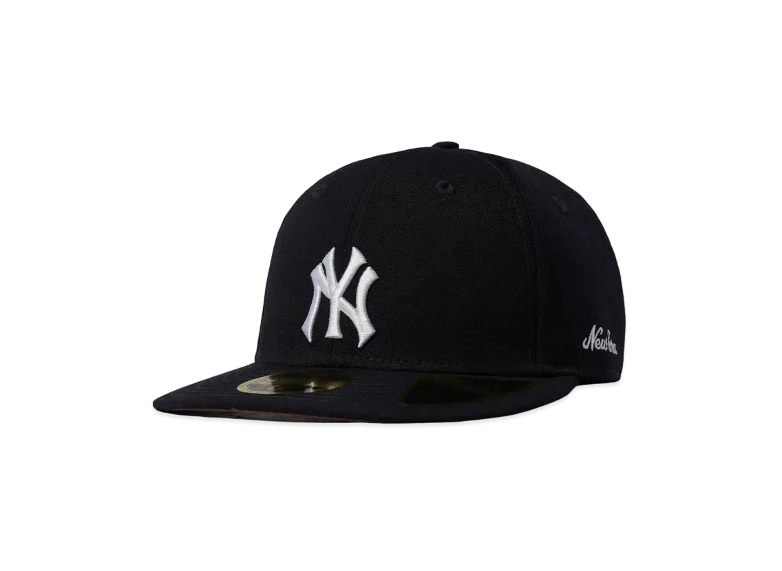 Kith for New Era & Yankees 10 Year Anniversary 1977 World Series Low Profile Cap "Rogue"