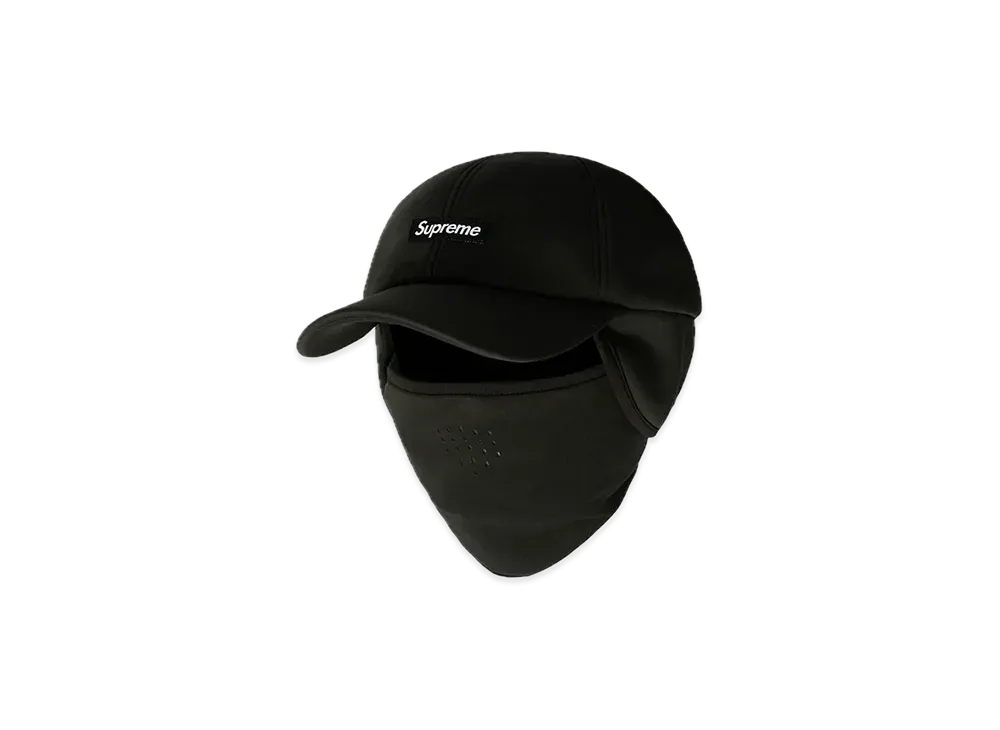 Supreme WINDSTOPPER Facemask 6-Panel "Black"
