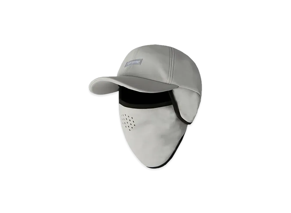 Supreme WINDSTOPPER Facemask 6-Panel "Light Grey"